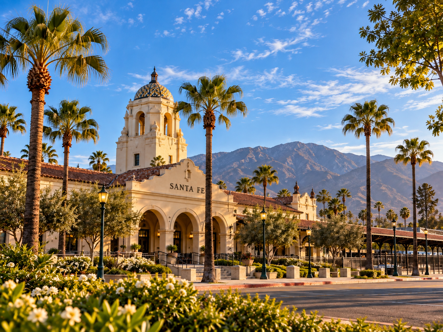 Illustration representing San Bernardino County