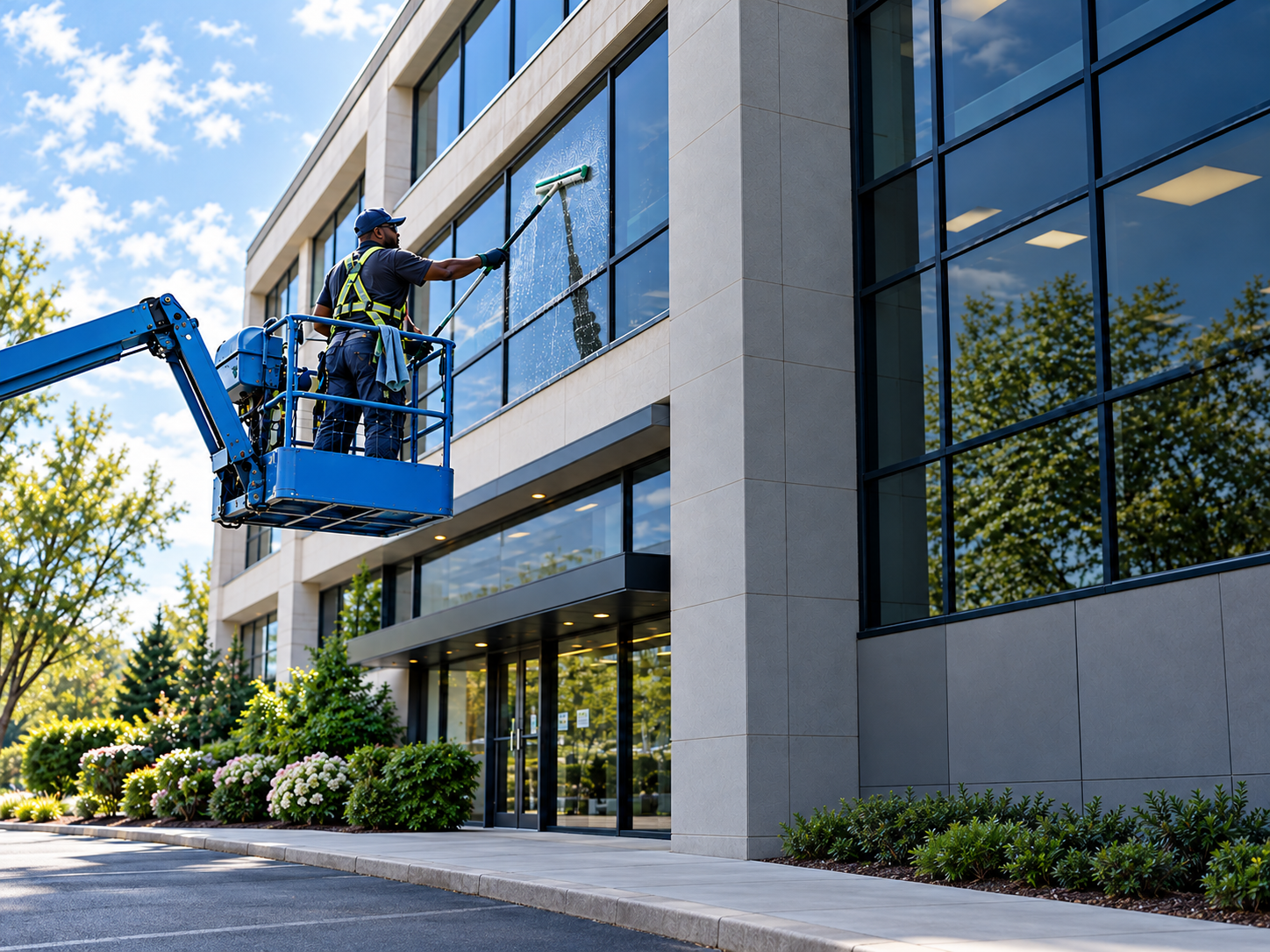 Window Cleaning