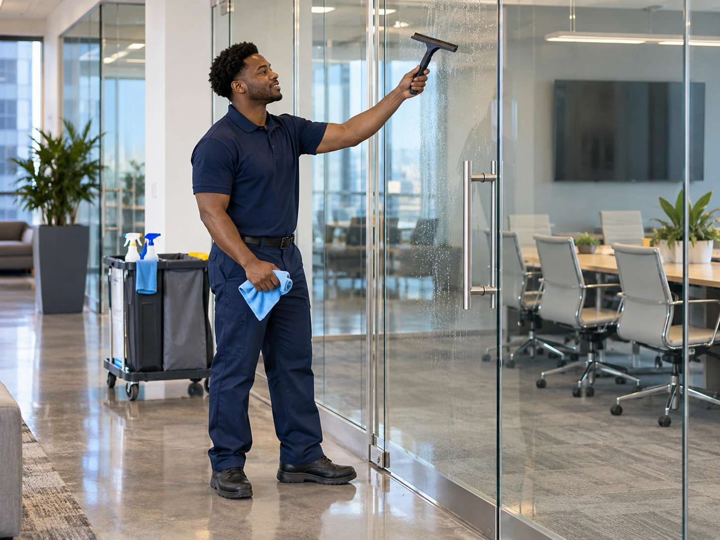 Interior Glass