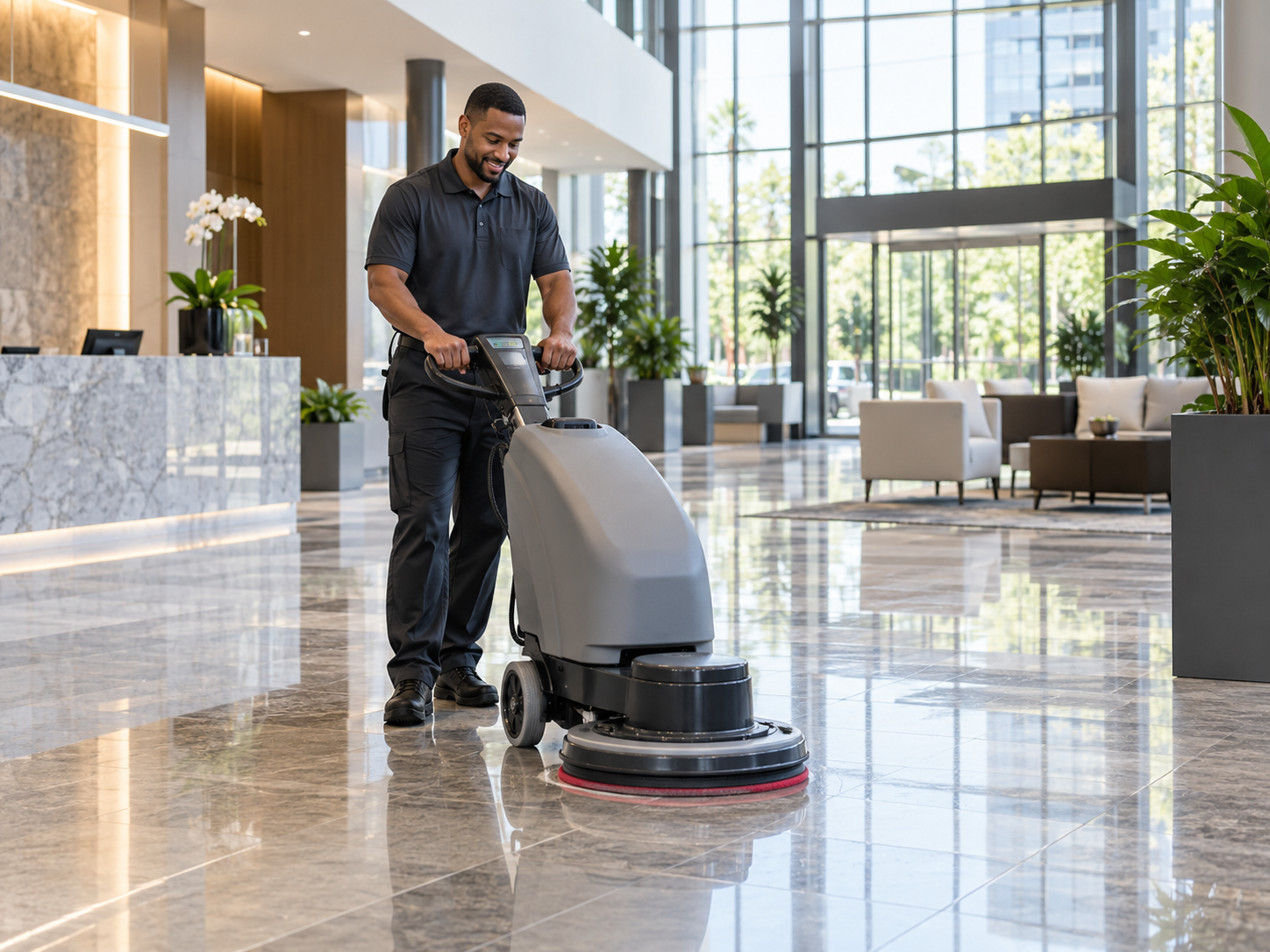 Floor Care service