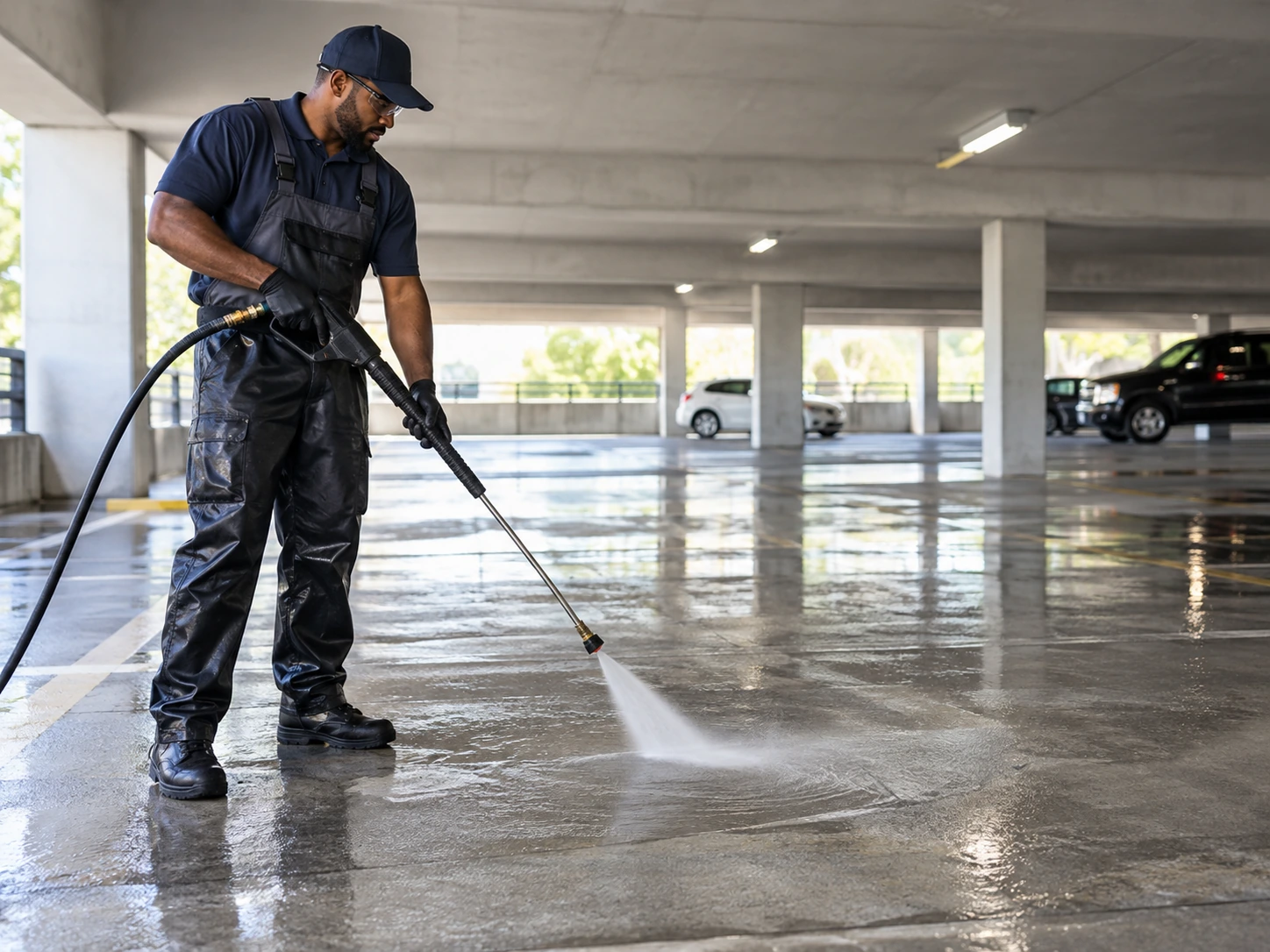 Garage Floors