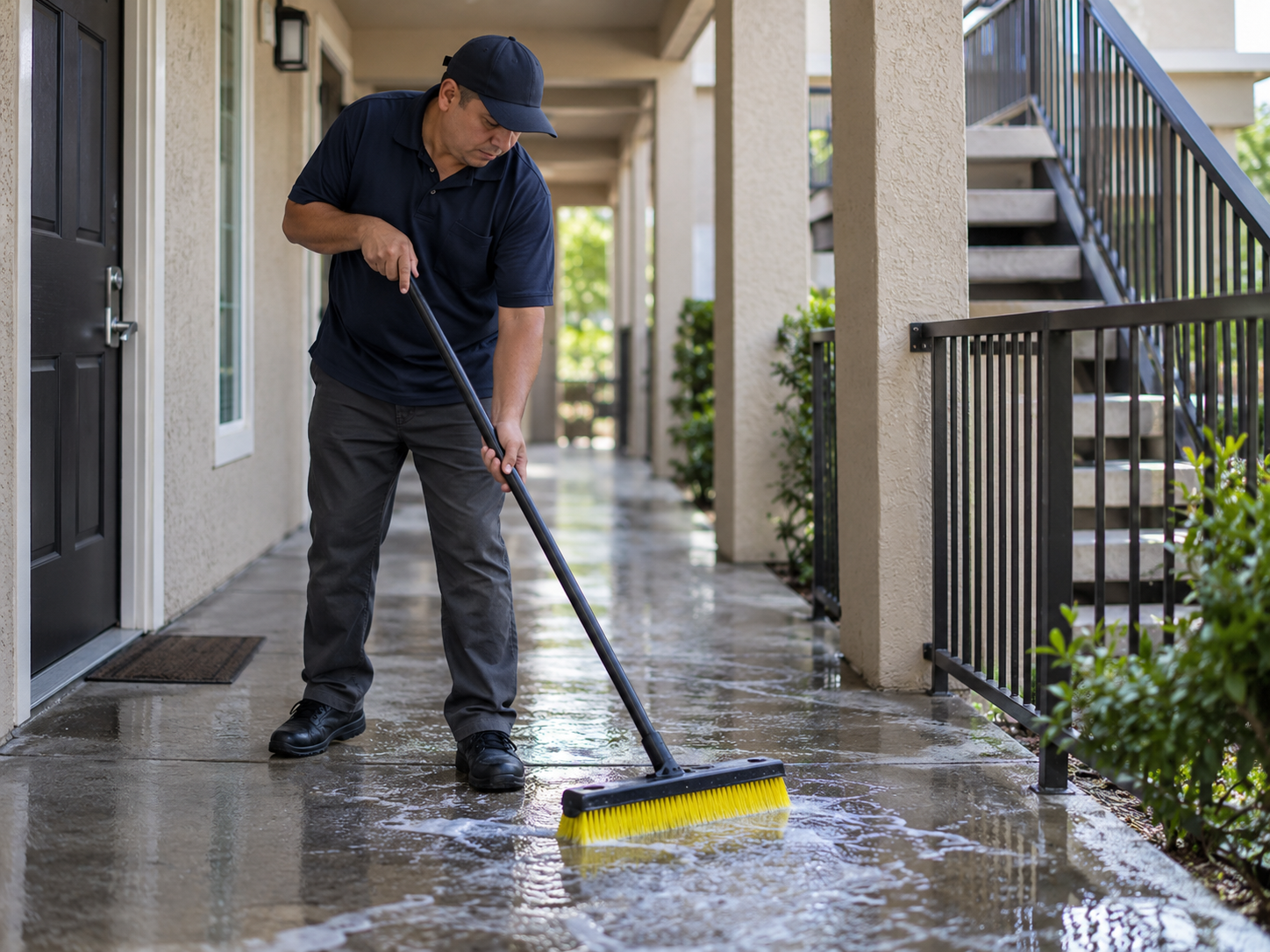 Residential Overview service