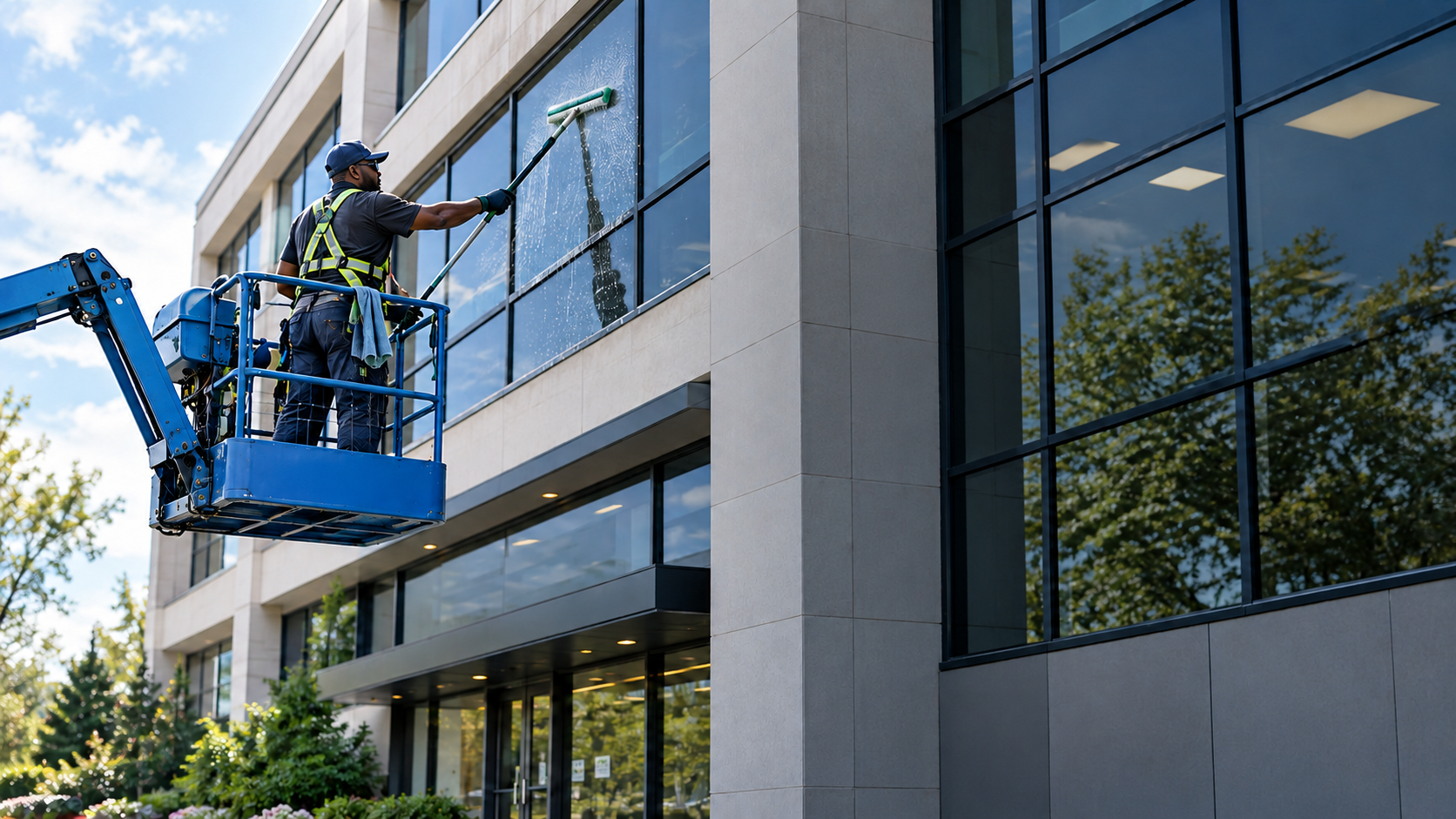Window Cleaning